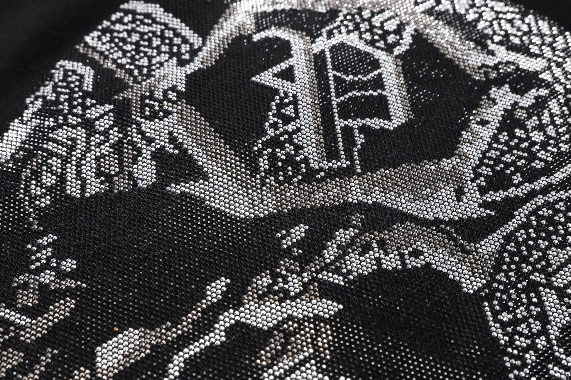 PIein Black Fleece Sweatshirt SOLODSQ2