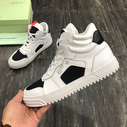 OFF-Whlte sneakers #64 4-Bar