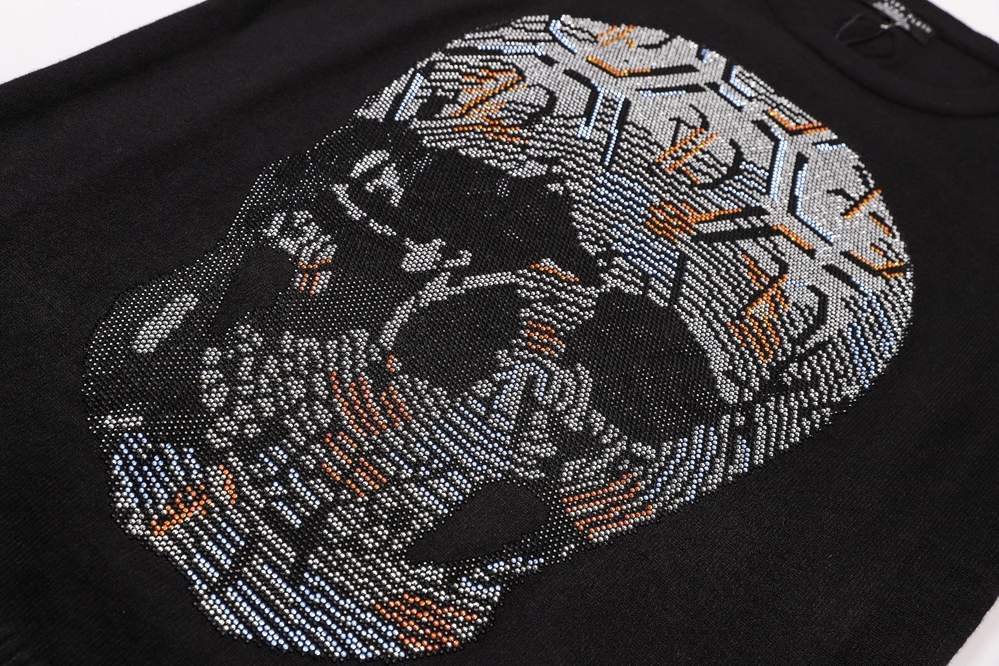 PIein 2025 Fleece Sweatshirt SOLODSQ2