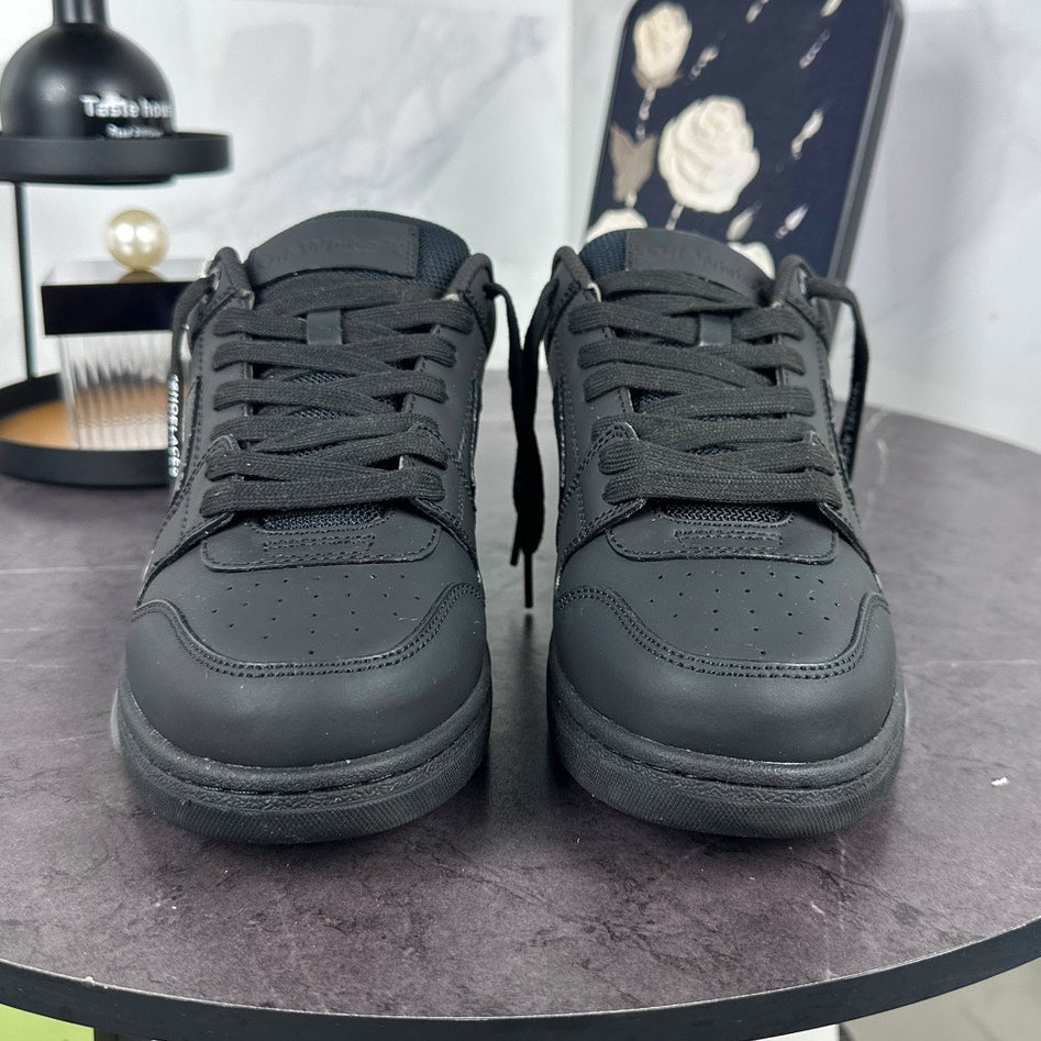 OFF-Whlte Arrow logo Sports shoes#9 4-Bar