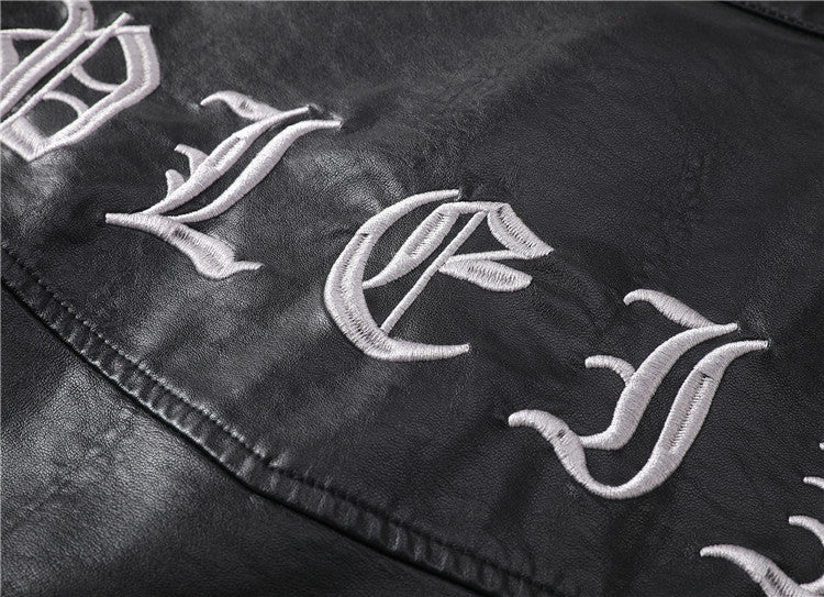 New-Men Cowhide Jacket SOLODSQ2