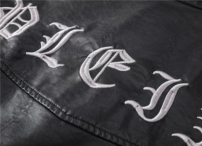 New-Men Cowhide Jacket SOLODSQ2