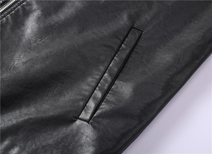 New-Men Cowhide Jacket SOLODSQ2