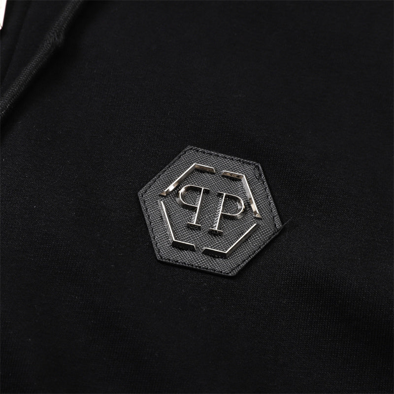 New- 2025ss Black Hoodie SOLODSQ2