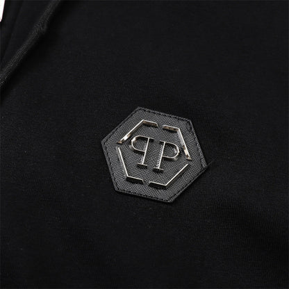 New- 2025ss Black Hoodie SOLODSQ2