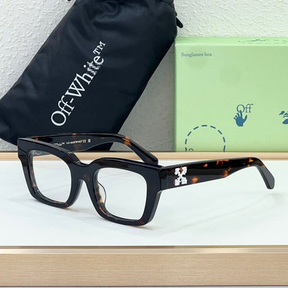 OFF-Whlte Arrow logo sunglasses#008-1 4-Bar