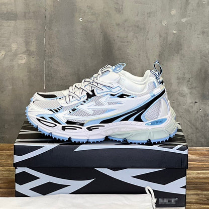 OFF-Whlte Arrow logo Sports shoes#8 4-Bar