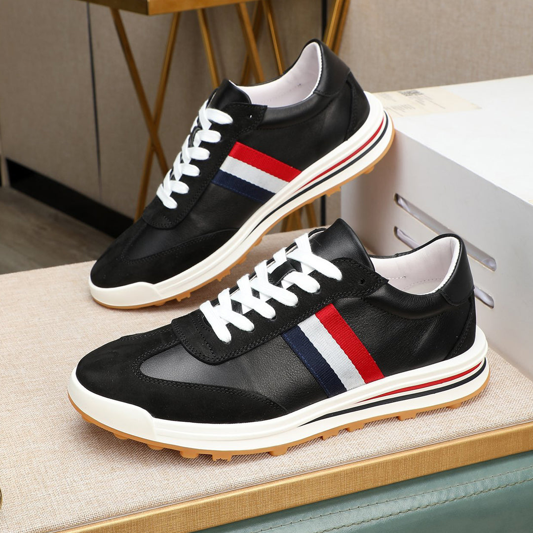 Genuine leather Casual shoes THOM TREND