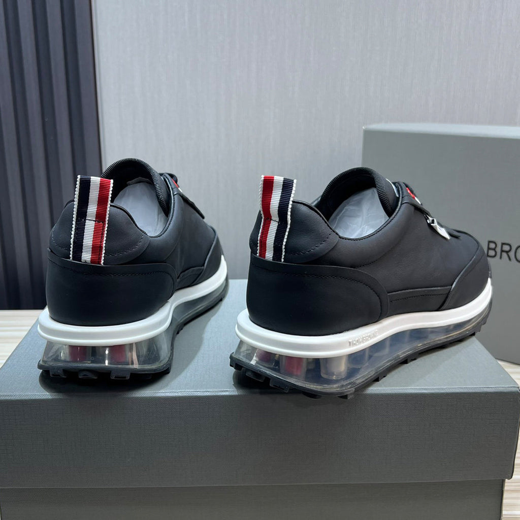 Man Cowhide Sneakers THOM TREND