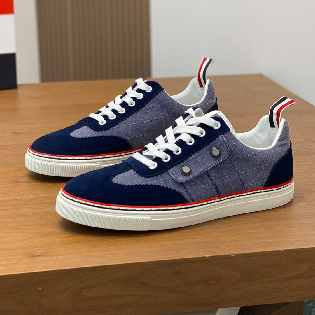 Man Canvas Casual shoes THOM TREND
