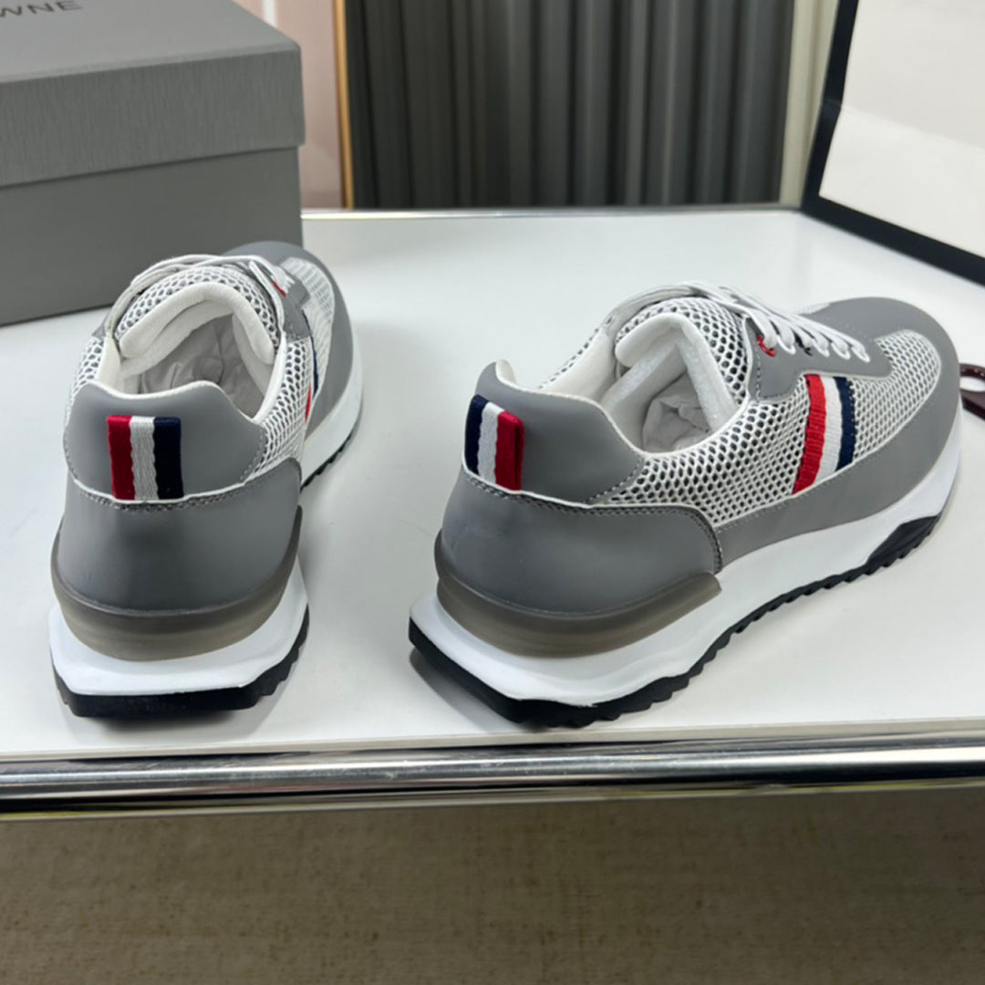 Cowhide Sneakers THOM TREND