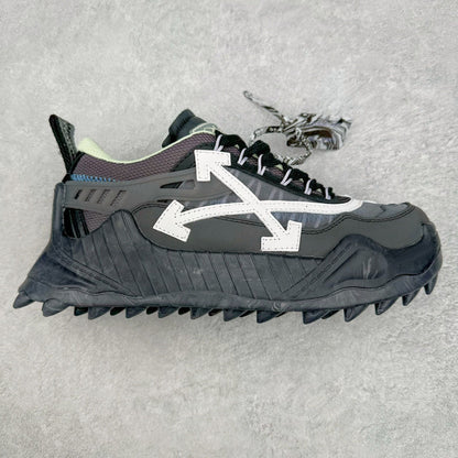 OFF-Whlte Arrow logo Sports shoes#4 4-Bar