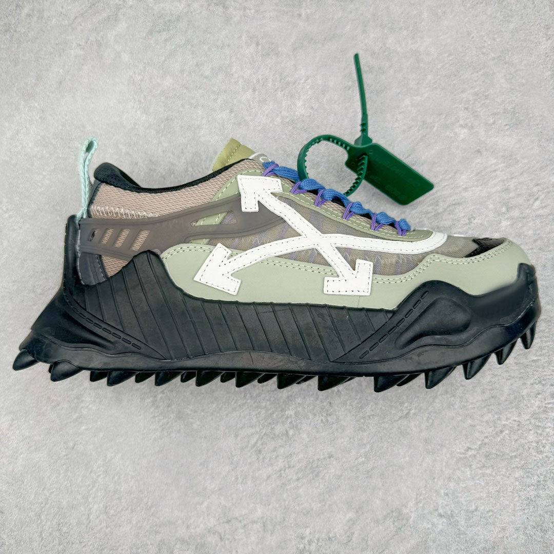OFF-Whlte Arrow logo Sports shoes#4 4-Bar