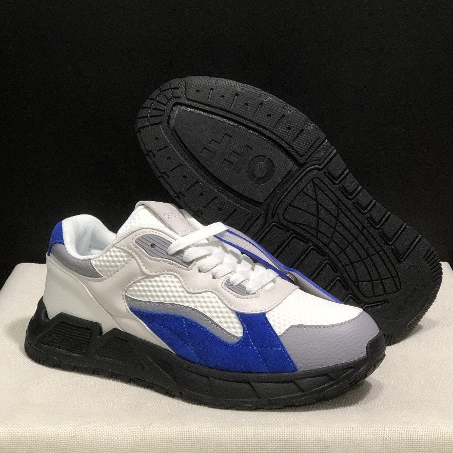 OFF-Whlte sports running shoes#31 4-Bar