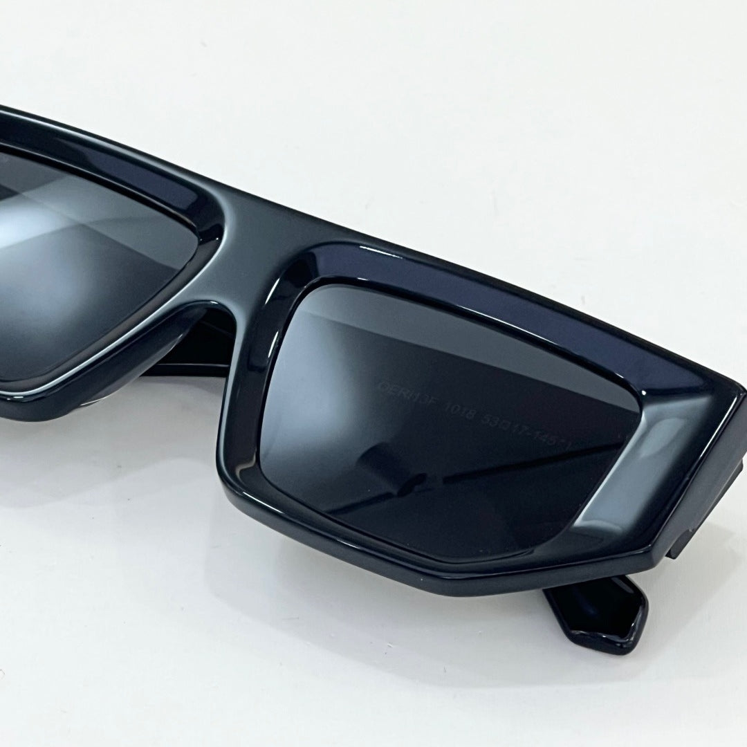 OFF-Whlte Arrow logo sunglasses#3 4-Bar