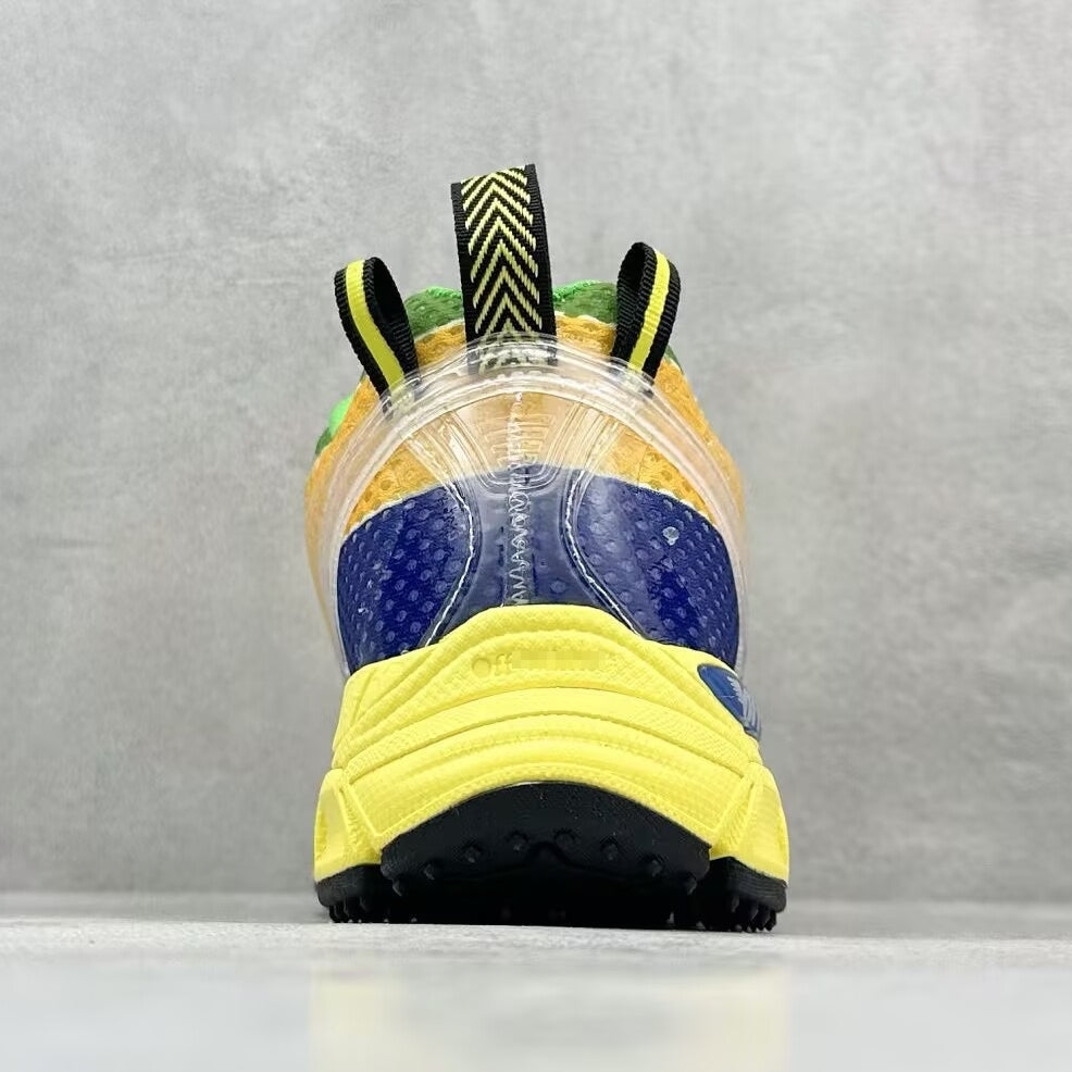 OFF-Whlte sneakers #60 4-Bar