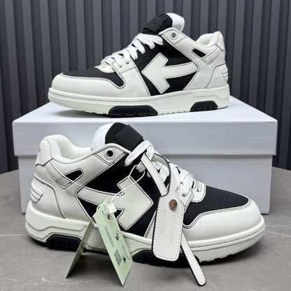 OFF-Whlte sneakers #65 4-Bar