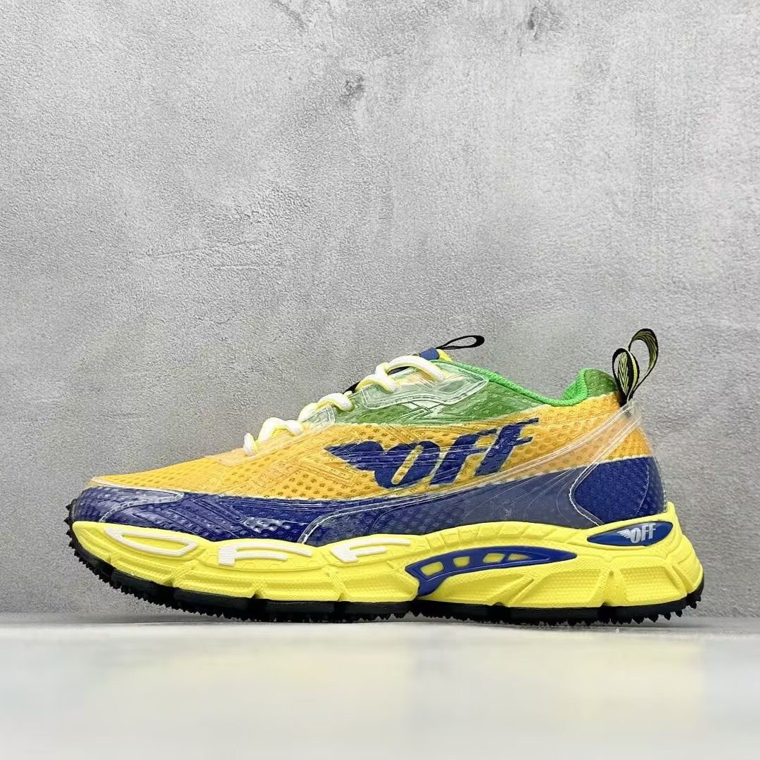 OFF-Whlte sneakers #60 4-Bar