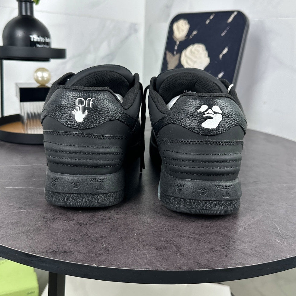 OFF-Whlte Arrow logo Sports shoes#9 4-Bar
