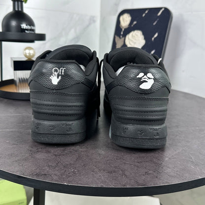 OFF-Whlte Arrow logo Sports shoes#9 4-Bar