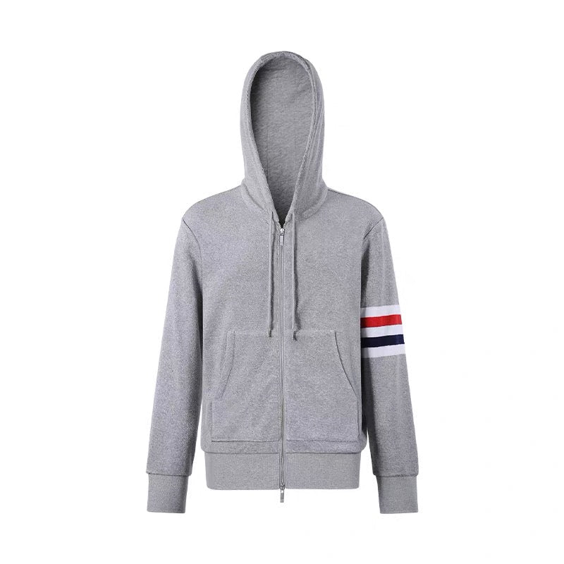 2025SS  Four-Pole Hoodie THOM TREND