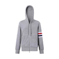 Men's Four-Pole Hoodie | Thom Browne