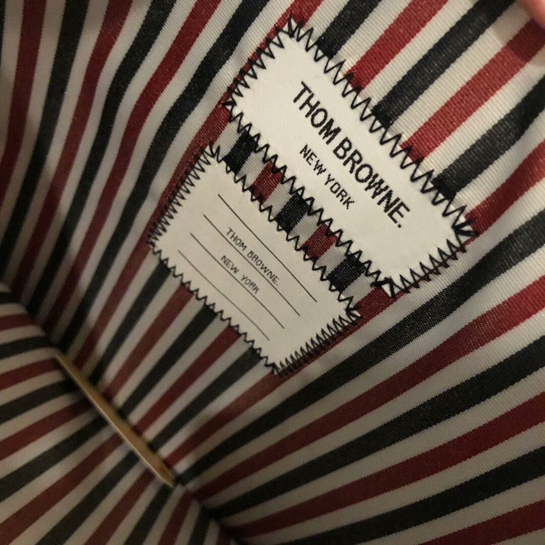 Striped Clutch Bag THOM TREND