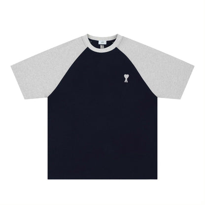 Color-blocked T-shirt THOM TREND