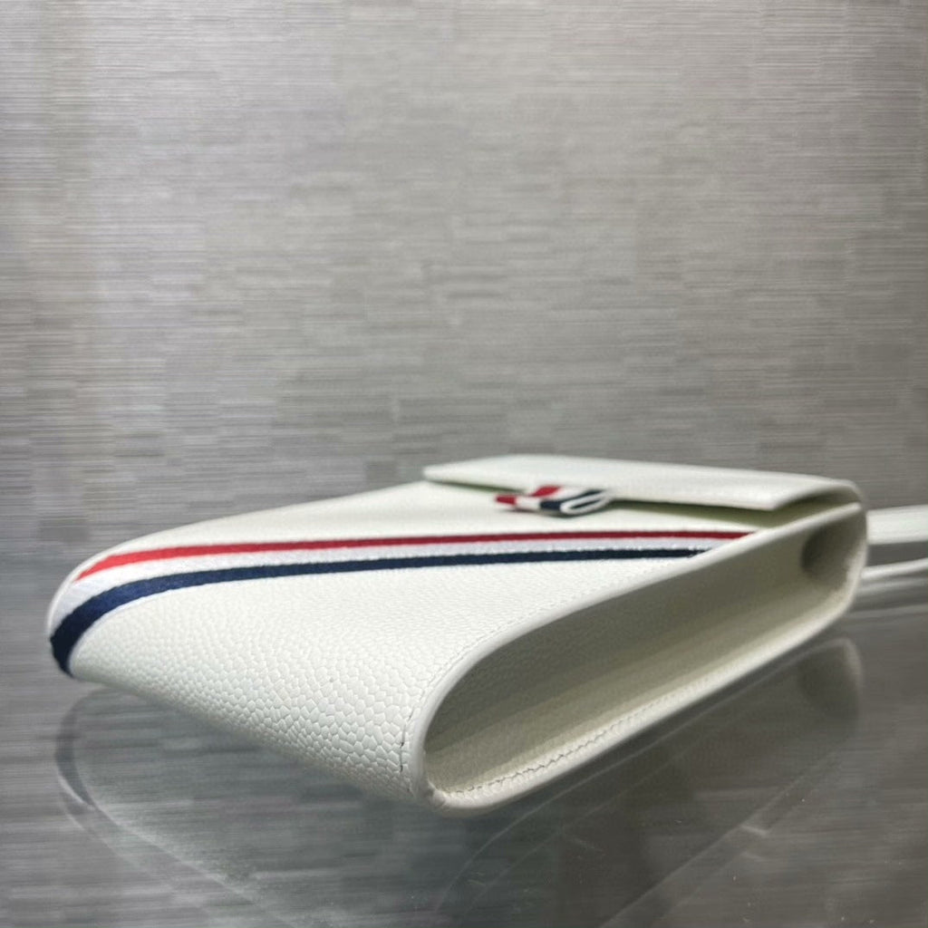 White mobile phone bag THOM TREND