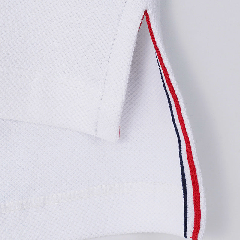Men's T-Shirt by Thom Browne, product detail view
