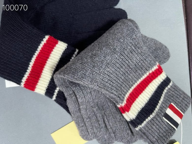 2025SS  wool gloves THOM TREND
