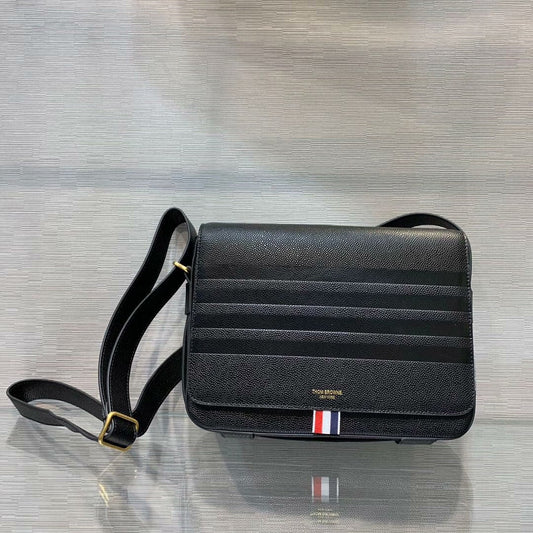 New Men's Shoulder Messenger Bag THOM TREND