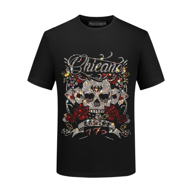 SOLO-24SS Printing T-shirt SOLODSQ2