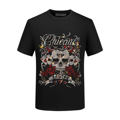 SOLO-24SS Printing T-shirt SOLODSQ2