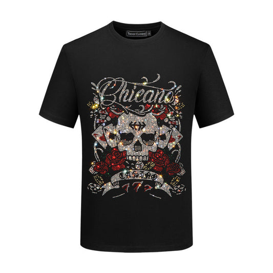 SOLO-24SS Printing T-shirt SOLODSQ2