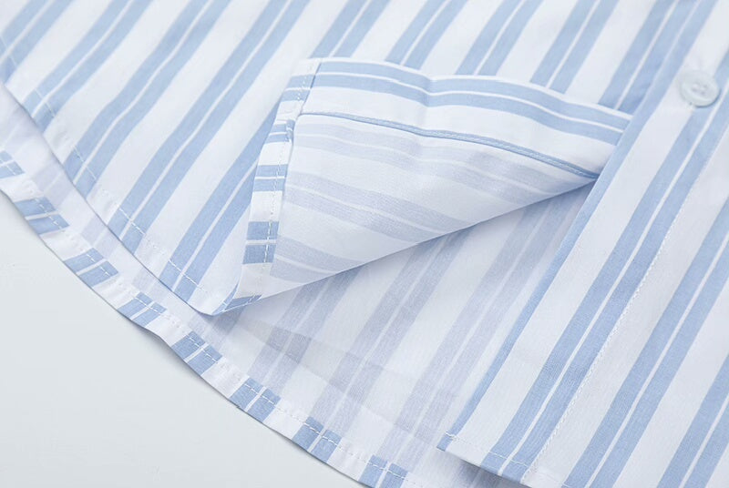 Unisex short-sleeved shirt THOM TREND