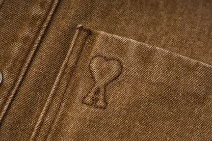 Unisex denim jacket THOM TREND