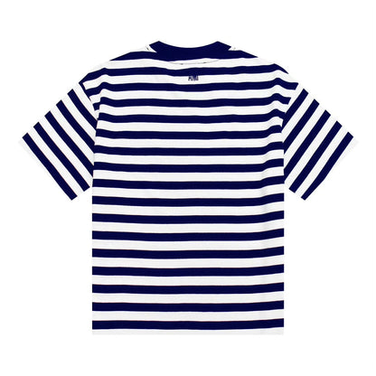 striped T-shirt THOM TREND