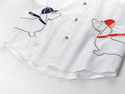 Ladies Loose Shirt THOM TREND
