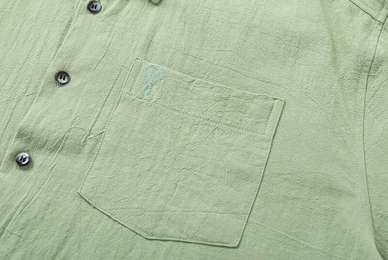 Unisex short-sleeved shirt THOM TREND