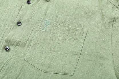 Unisex short-sleeved shirt THOM TREND