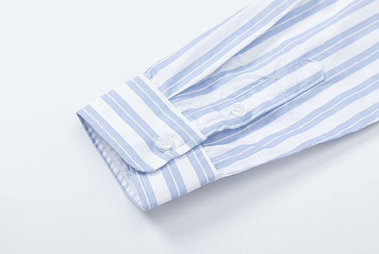 striped shirt THOM TREND