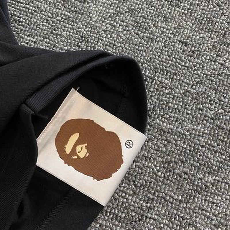 BAPE ABC Camo Crazy Baby Milo Tee - image 7