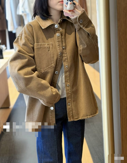 Unisex denim jacket THOM TREND