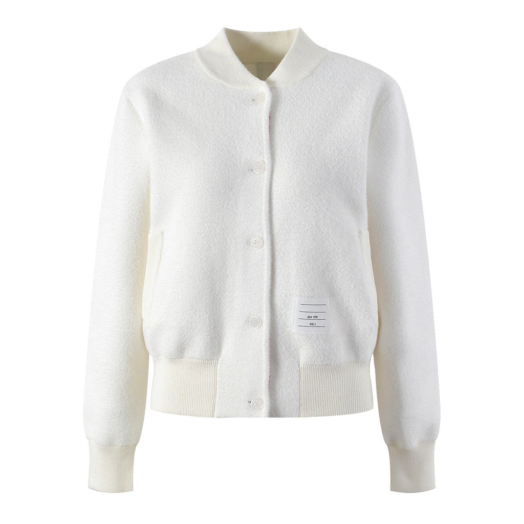 Women Baseball Jacket - Image 6