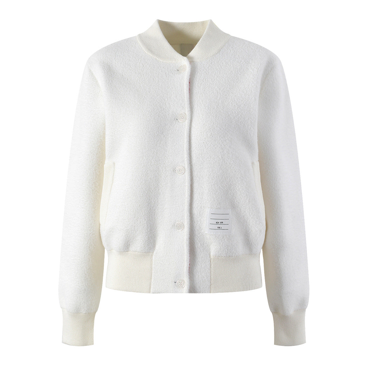 Women Baseball Jacket - Image 6