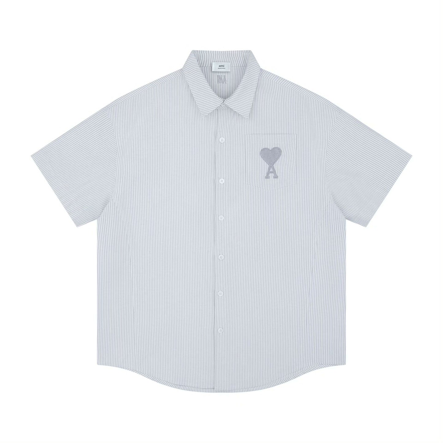 short-sleeved shirt THOM TREND