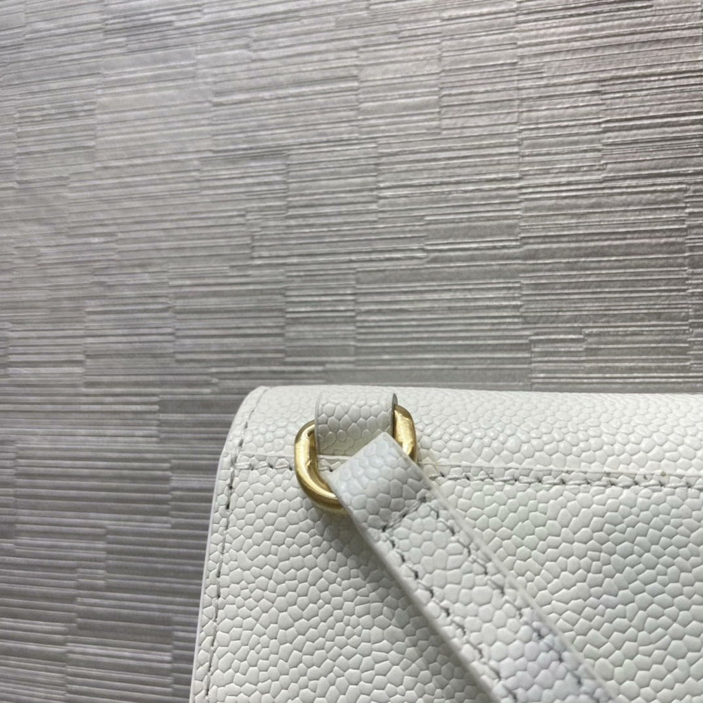White mobile phone bag THOM TREND