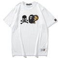 BAPE x Milo Mastermind Men's Graphic T-Shirt - White