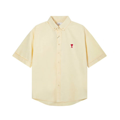 Unisex short-sleeved shirt THOM TREND